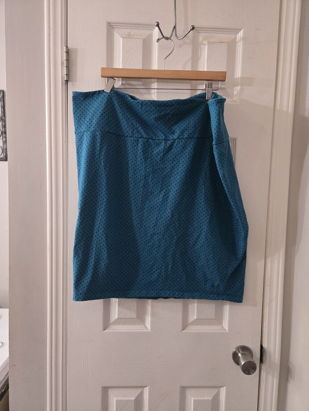 4x Torrid knit skirt